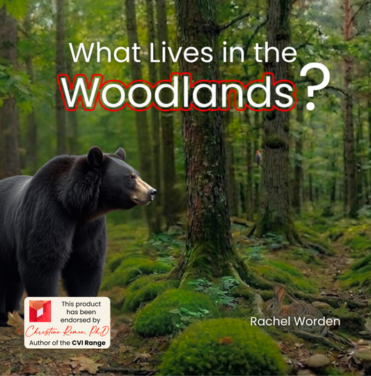 What Lives in the Woodlands