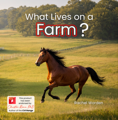 What Lives on a Farm?