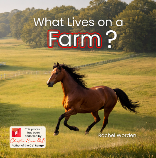 What Lives on a Farm?