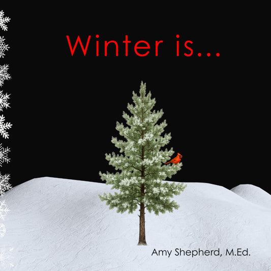 Winter is...
